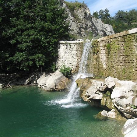Agriturismo Il Casalone Badia Tedalda Exteriör bild