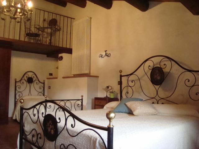 Agriturismo Il Casalone Badia Tedalda Exteriör bild