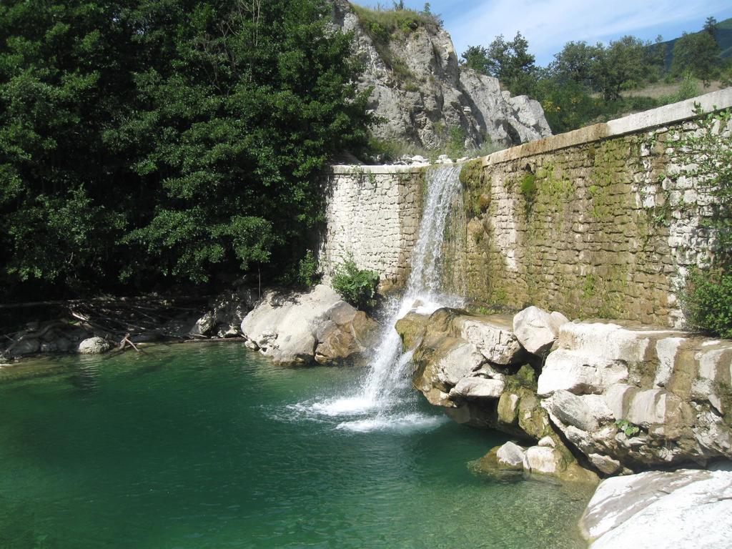 Agriturismo Il Casalone Badia Tedalda Exteriör bild